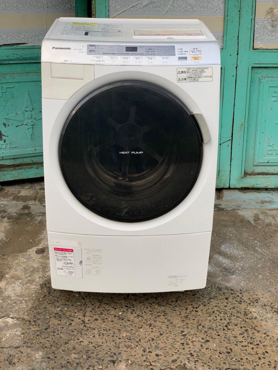 Máy giặt cũ Panasonic NA-VX3001L 