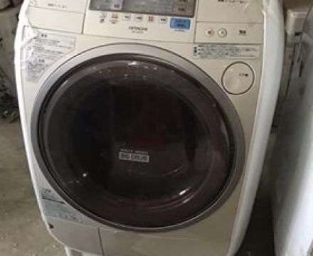 Lắp đặt máy giặt nội địa Nhật đúng cách
