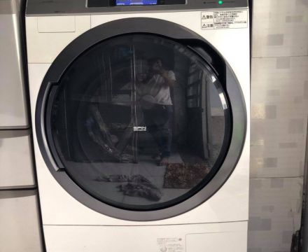 Bán máy giặt nội địa nhật giá sỉ cho anh em thợ trên toàn quốc