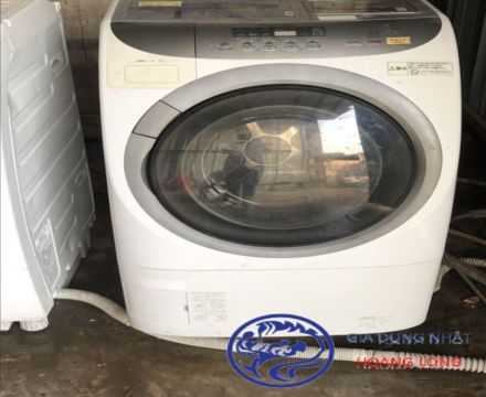 Ưu điểm của máy giặt sấy nội địa Nhật