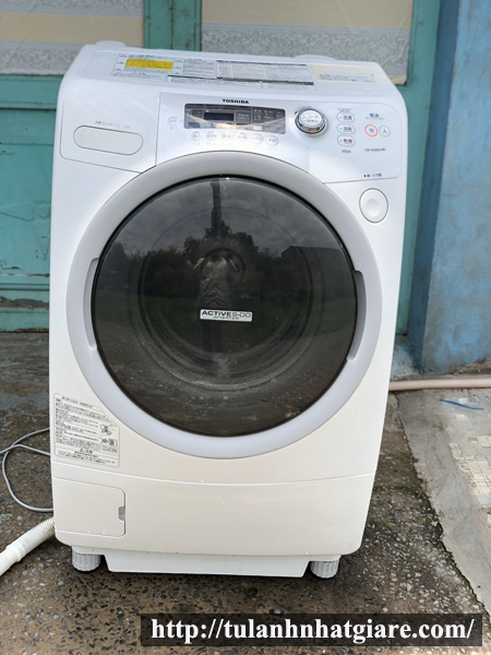 Máy giặt cũ nội địa TOSHIBA TW-G500L